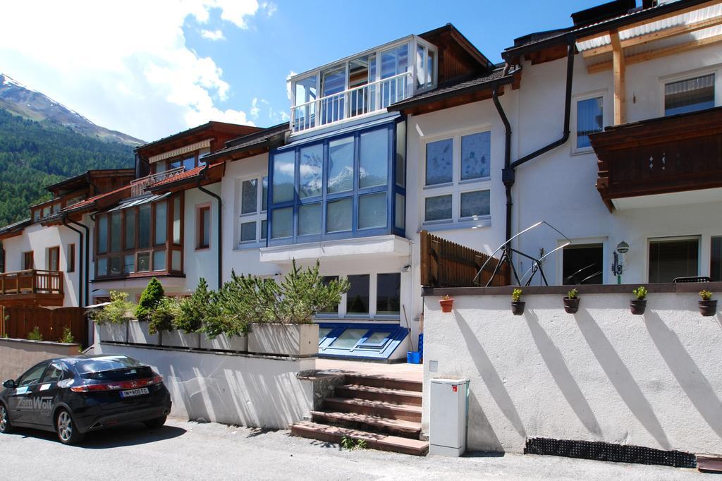 Ferienhaus Moidl Sölden Zimmer foto